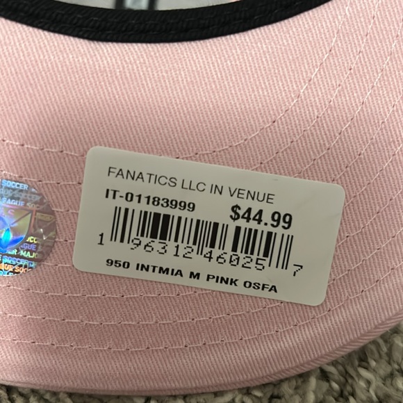 Inter Miami hat - Picture 4 of 4